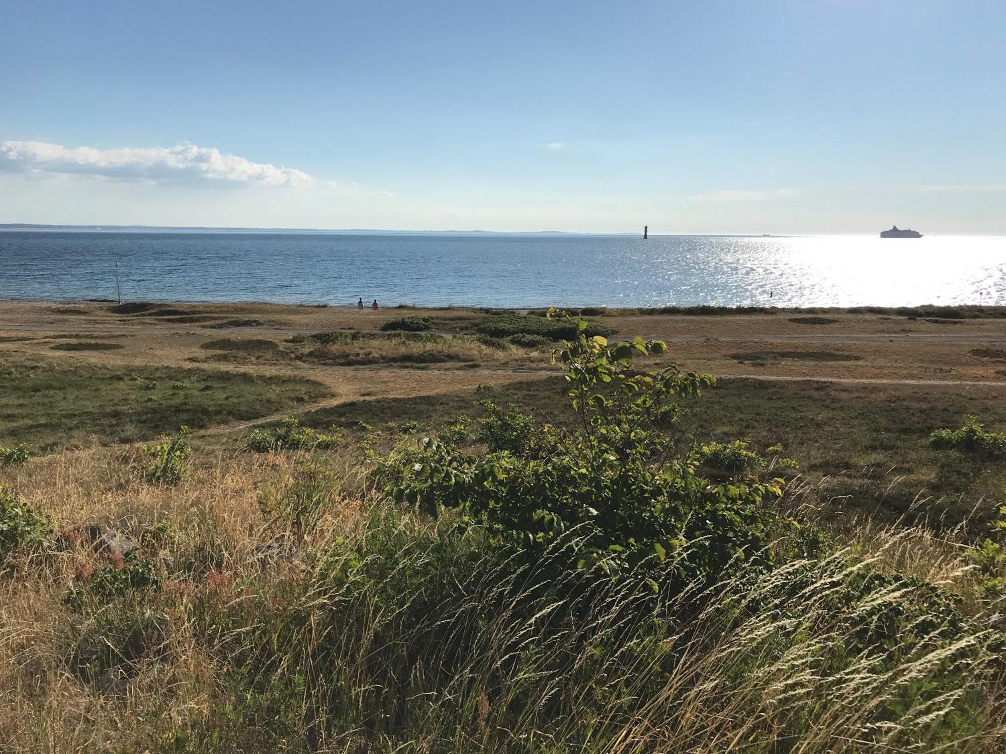 Beach Camp Геґанес Екстер'єр фото