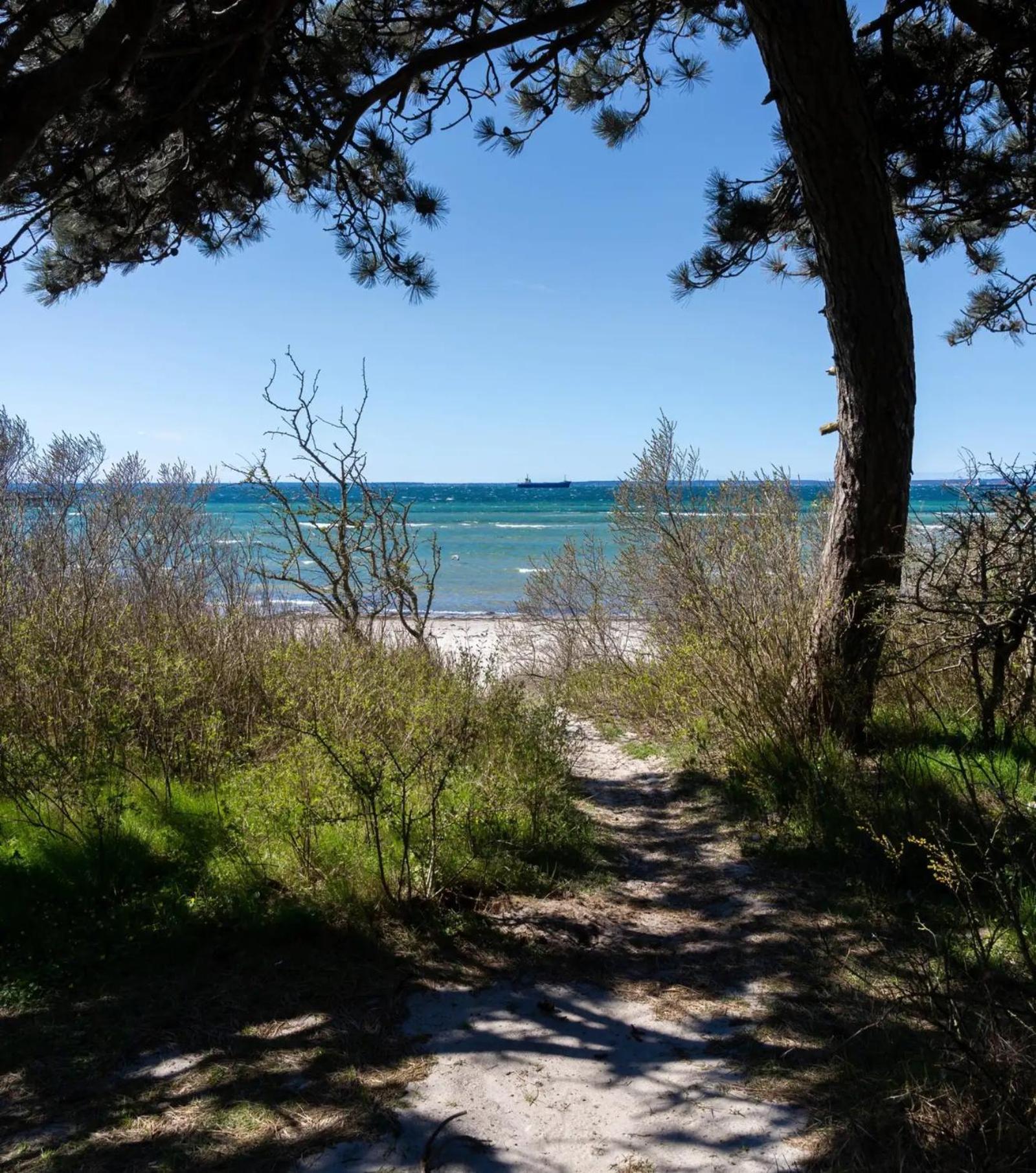 Beach Camp Геґанес Екстер'єр фото