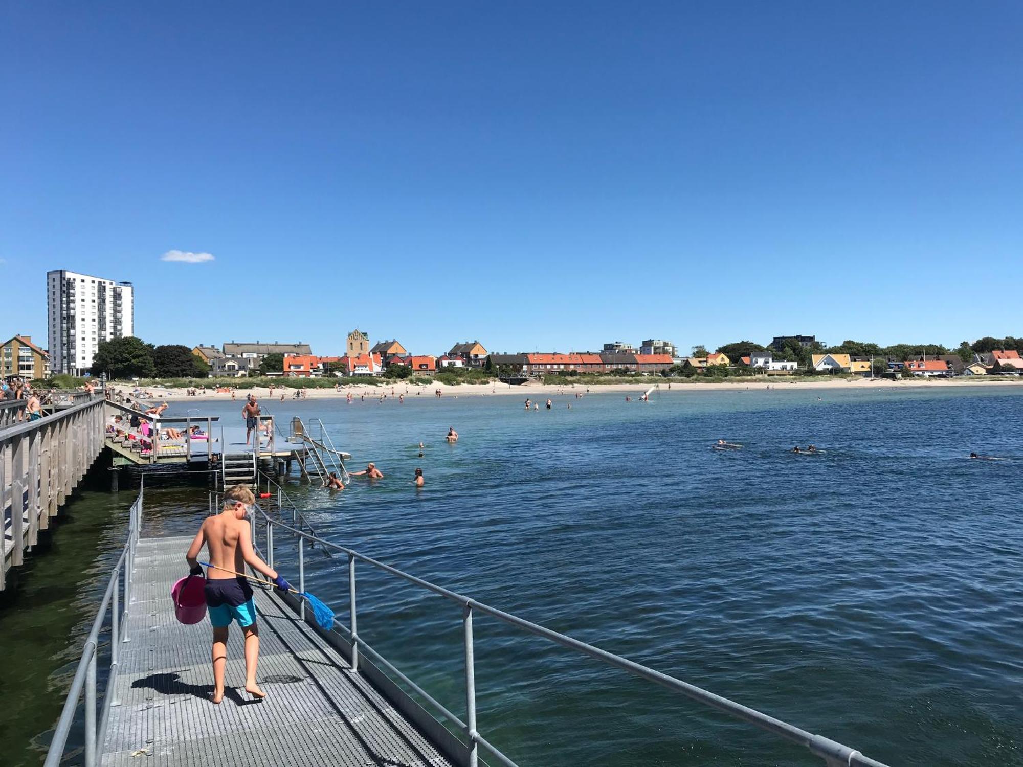 Beach Camp Геґанес Екстер'єр фото